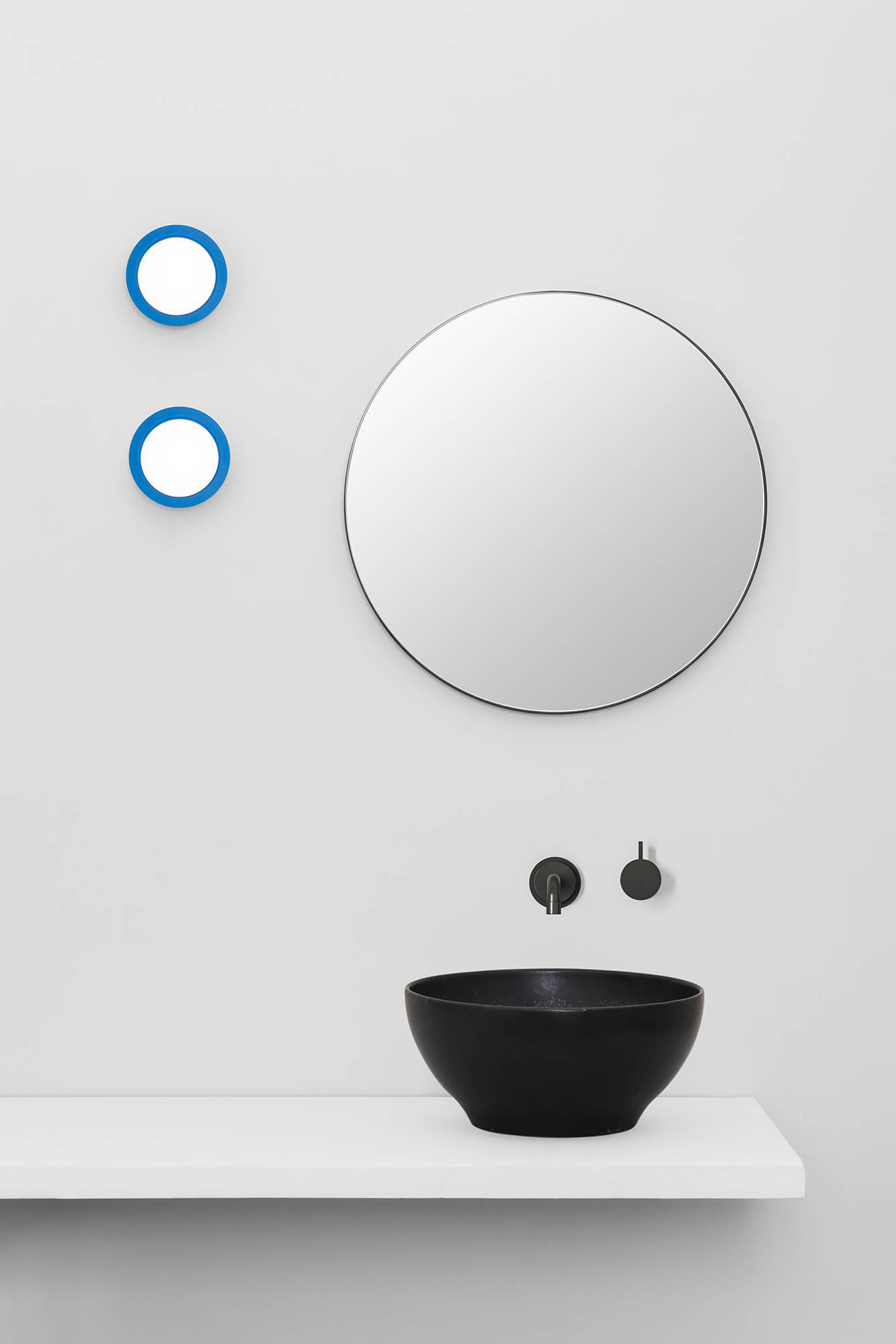 Faro MAY Wand-/Deckenleuchte blau - 3