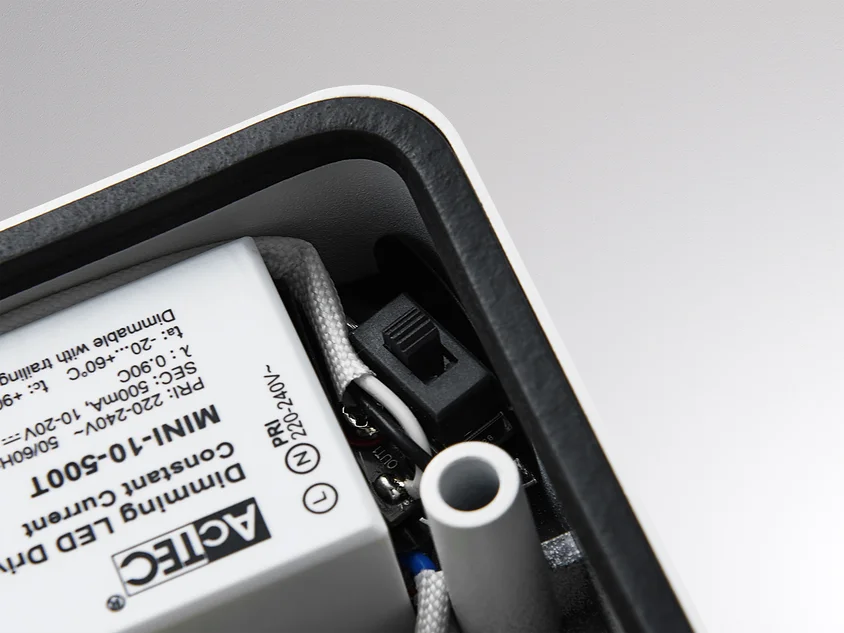 Molto Luce Mag Mini SD SQ (Weiß) - 6