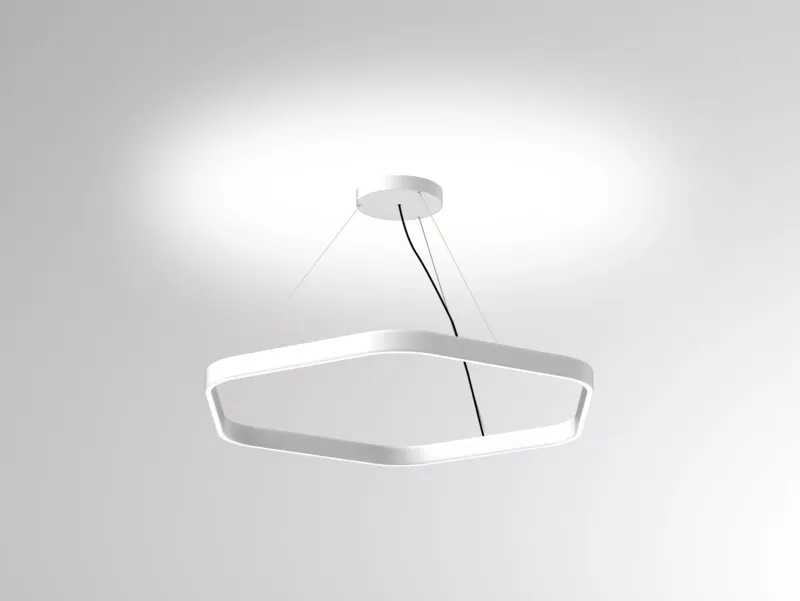 Molto Luce LON HEXAGON 1000 PDI (weiß) Molto Luce LON HEXAGON 1000 PDI (weiß) - 1