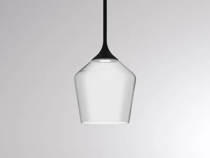 Molto Luce COCKTAIL M PD (schwarz/rauchgrau) Molto Luce COCKTAIL M PD (schwarz/rauchgrau) - 1