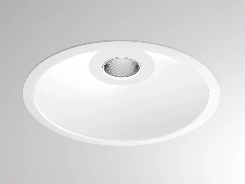Molto Luce COZY DOWNLIGHT R (weiß) - Produktbild 1
