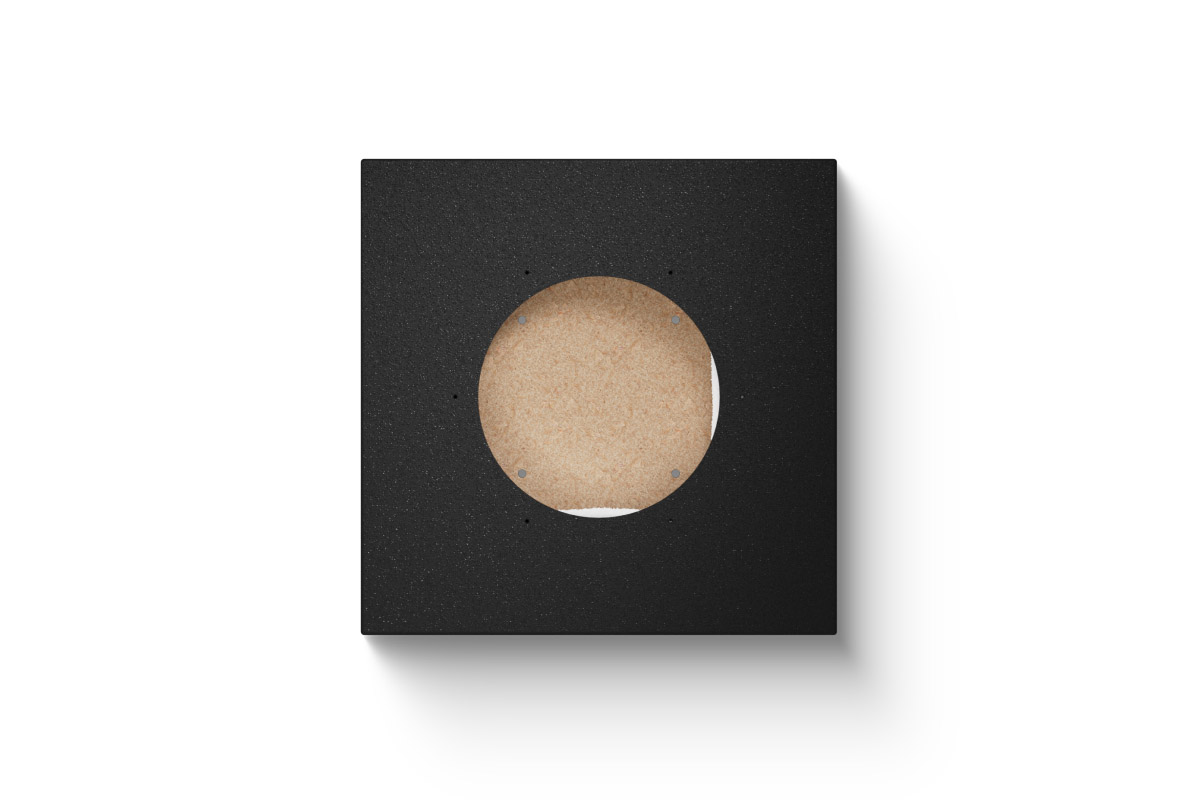 Loxone Aufbaubox für 7" Install Speaker - Produktbild 2