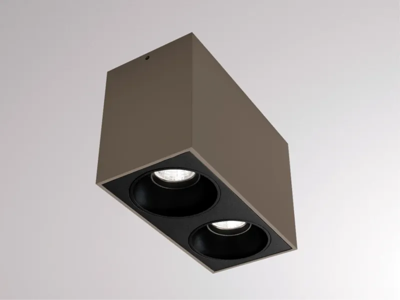 Molto Luce ATUS DOUBLE SQUARE SD (TERRA) Molto Luce ATUS DOUBLE SQUARE SD (TERRA) - Produktbild 1