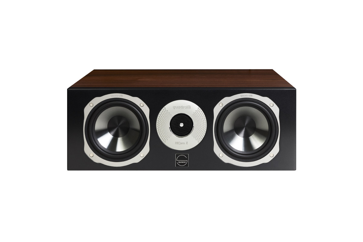 Quadral SIGNUM 10 BASE Walnut - Produktbild 1