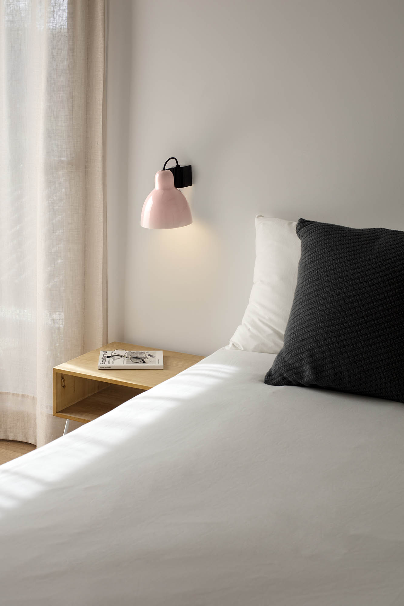 Faro VENICE Wandleuchte rosa - Produktbild 3