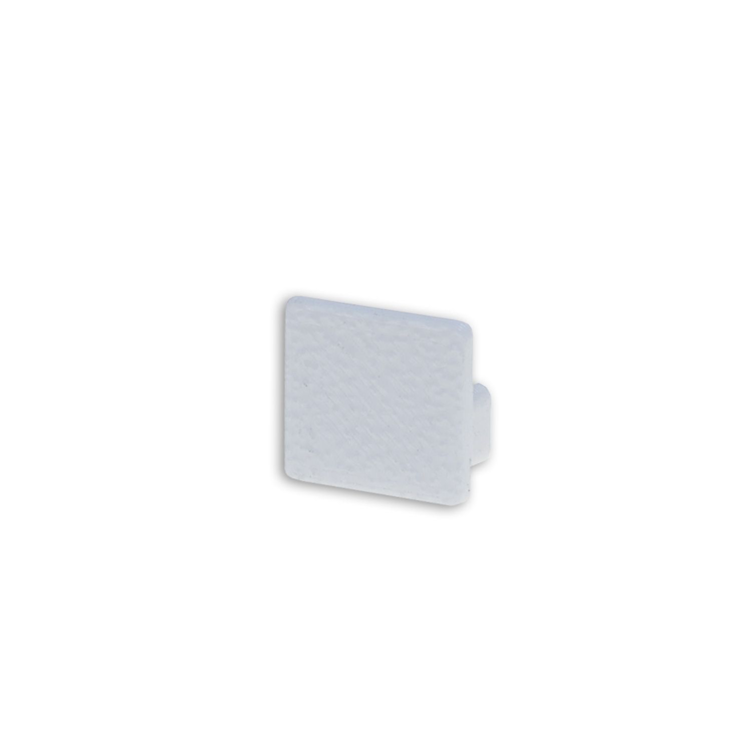 ISOLED Endkappe EC218 weiß für LED Fliesenprofil UP8 ISOLED Endkappe EC218 weiß für LED Fliesenprofil UP8 - 1