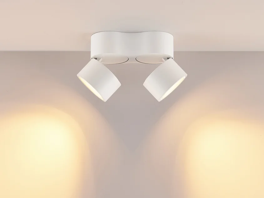 Molto Luce Magis Mini Double SD (Weiß) - 7