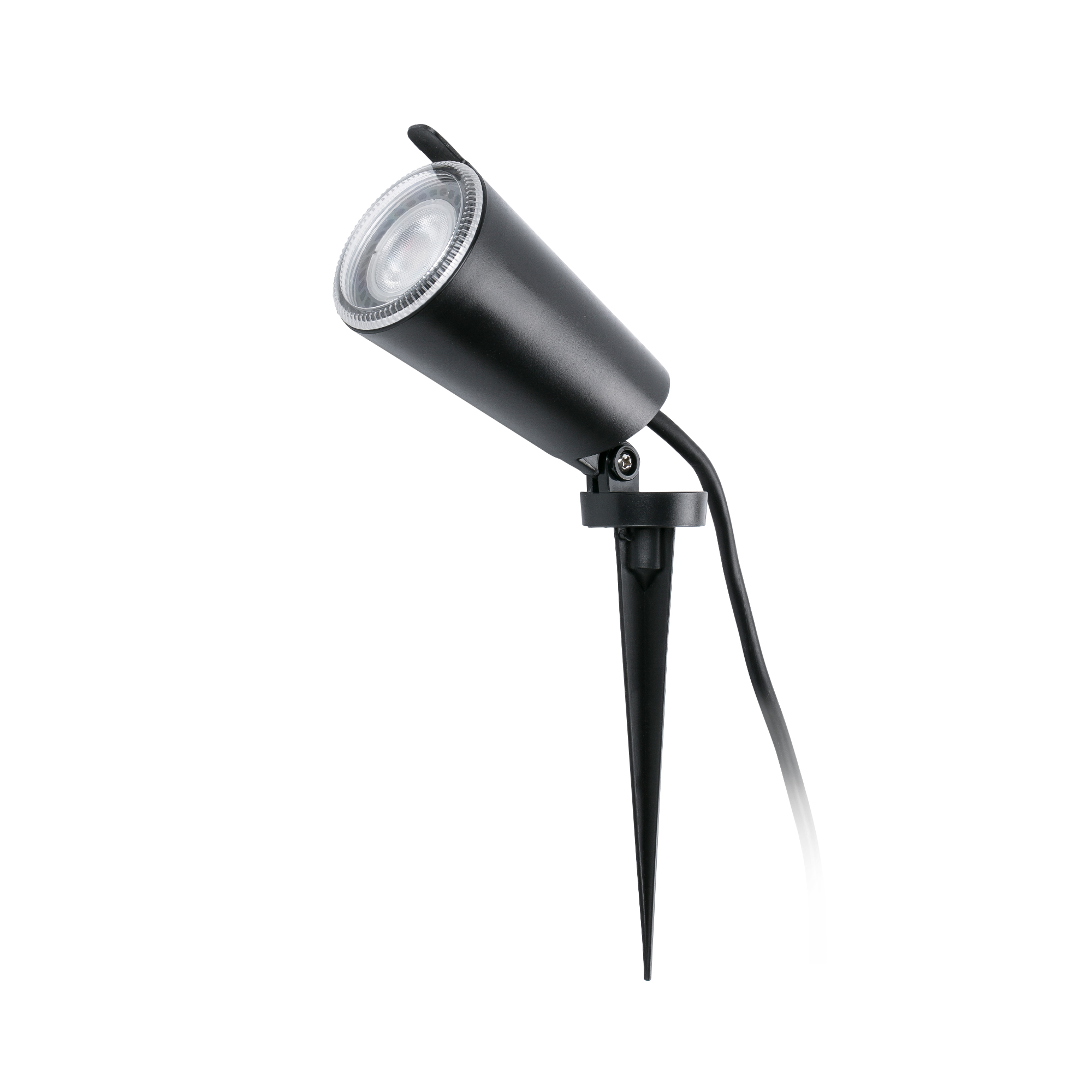 Faro TONI Wandleuchte/Stapel schwarz - Produktbild 1