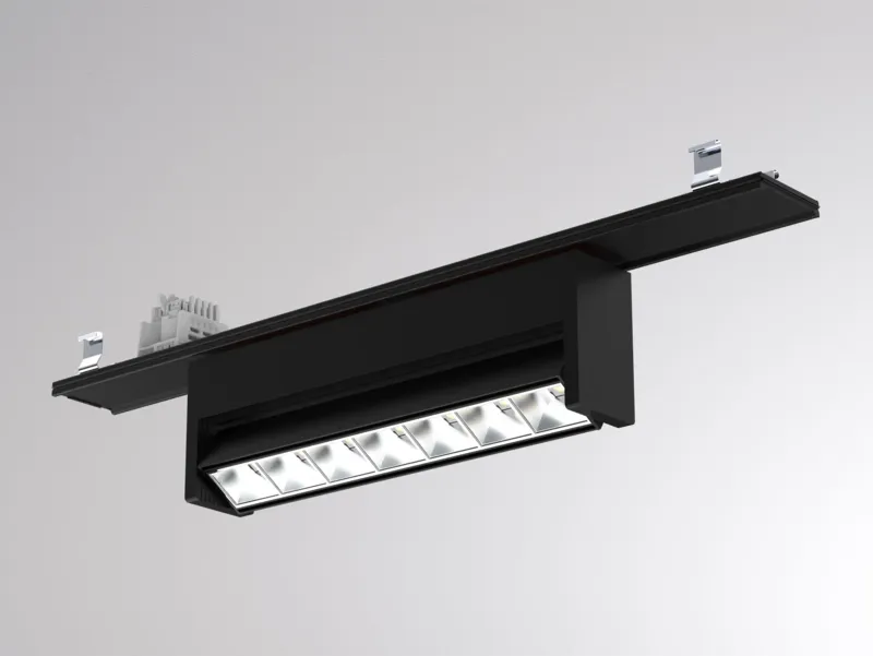 Molto Luce TRAIL TARIO 1 (schwarz) - Produktbild 1