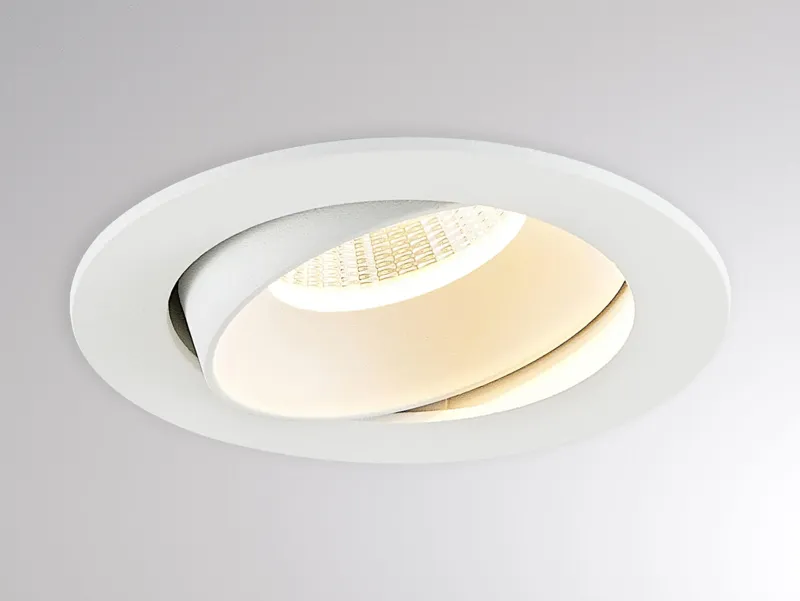 Molto Luce KALIO ROUND R (weiß) - Produktbild 1