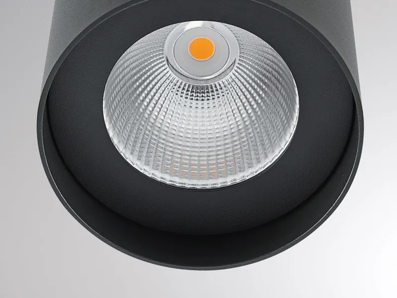 Molto Luce AEON ROUND (schwarz matt) - Produktbild 6