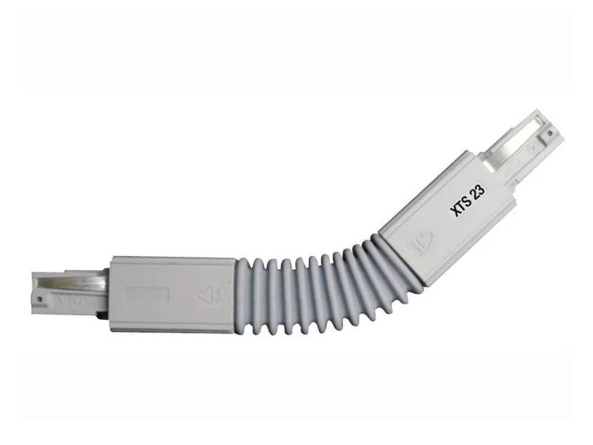 Molto Luce 3 PHASEN FLEXVERBINDER (grau) - 3