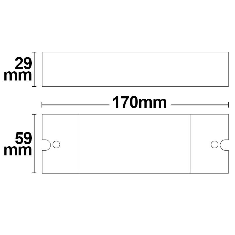 ISOLED DALI 1 Adresse Schaltrelais, 1 Kanal, 100-240V AC, 5A Schaltleistung - 3