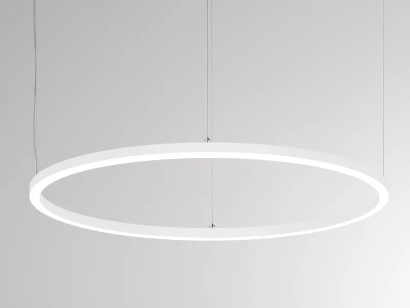 Molto Luce RIDE RING PD (weiß) Molto Luce RIDE RING PD (weiß) - Produktbild 1