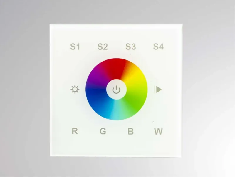 Molto Luce STEUERUNG RGBW (weiß) - 1