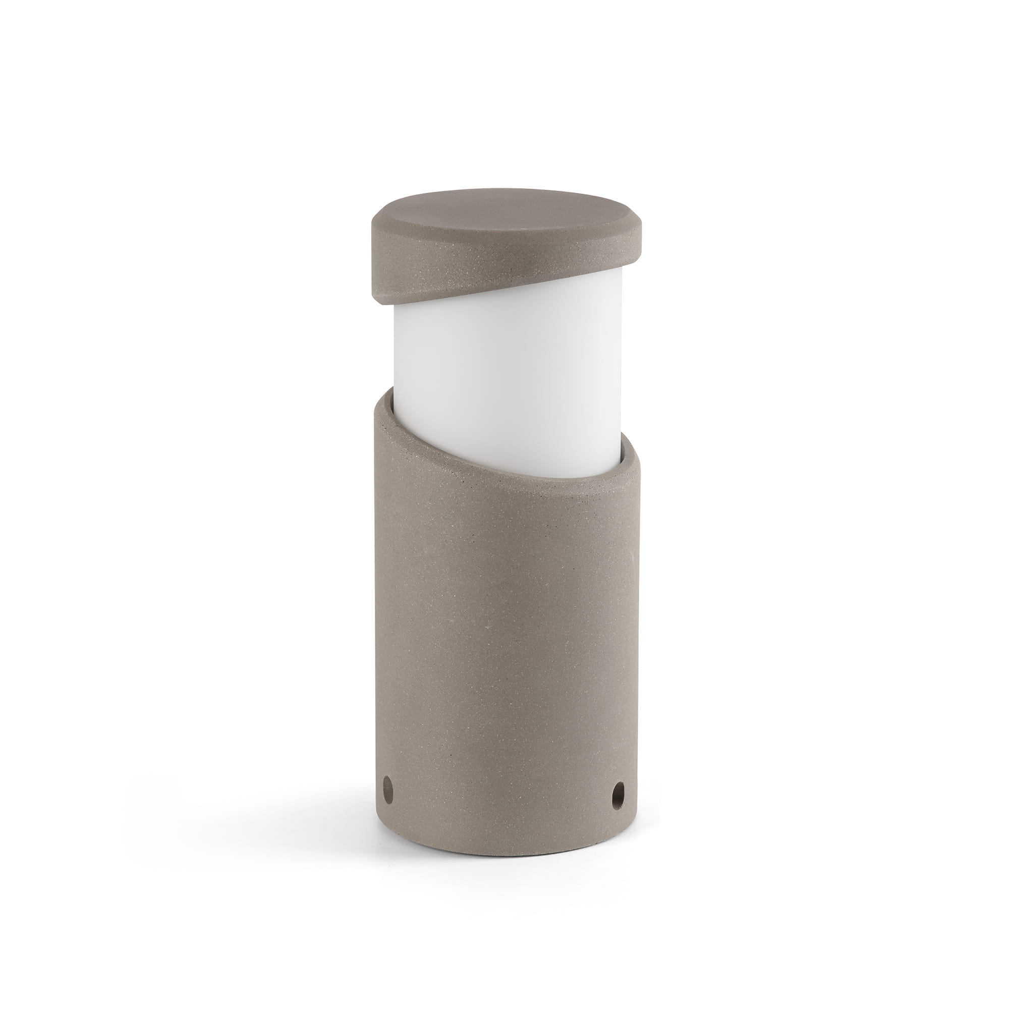 Faro BLOCK Poller-/Wandleuchte braun sand Faro BLOCK Poller-/Wandleuchte braun sand - 1