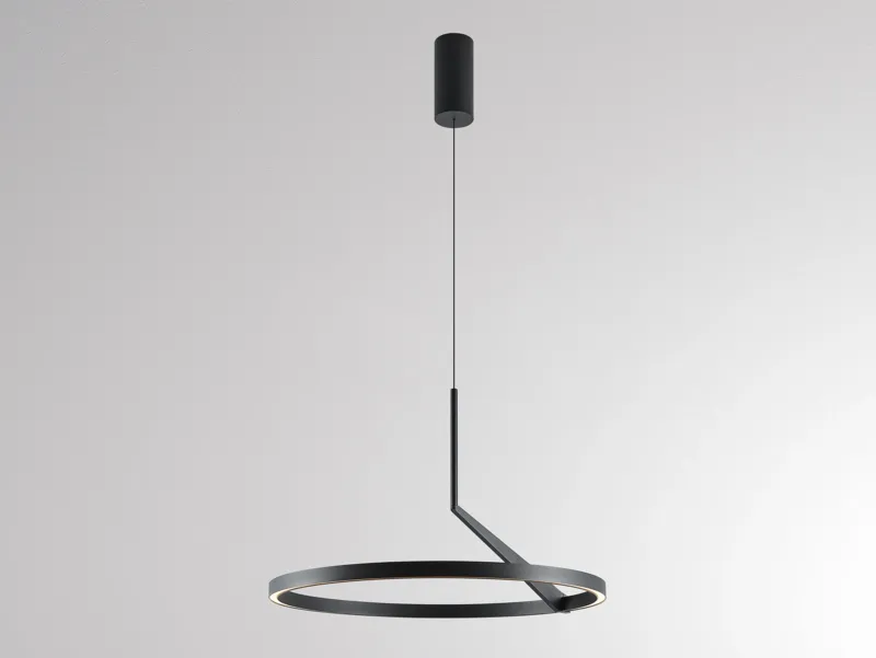 Molto Luce MELLI L PDI (schwarz) Molto Luce MELLI L PDI (schwarz) - 1
