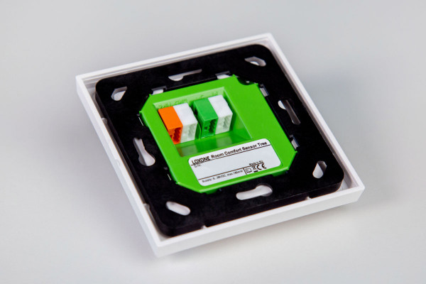 Loxone Raumklima Sensor Tree Weiß (CO2, Temperatur, Feuchte) - Produktbild 3