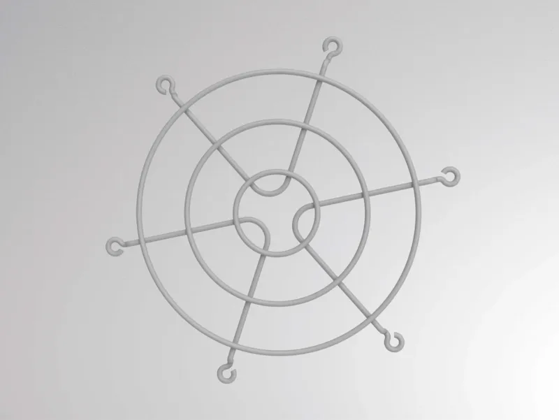 Molto Luce TUNE M ACCESSORY (grau) Molto Luce TUNE M ACCESSORY (grau) - Produktbild 1