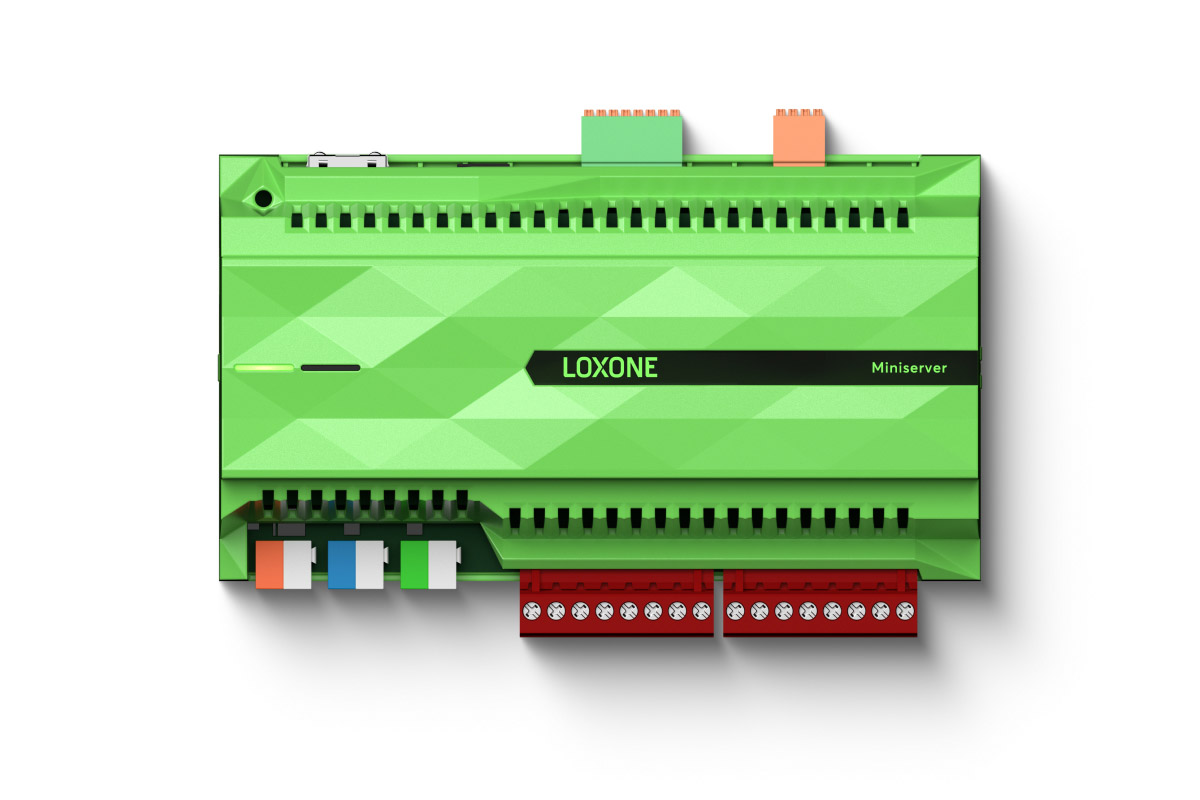Loxone Miniserver - Produktbild 1