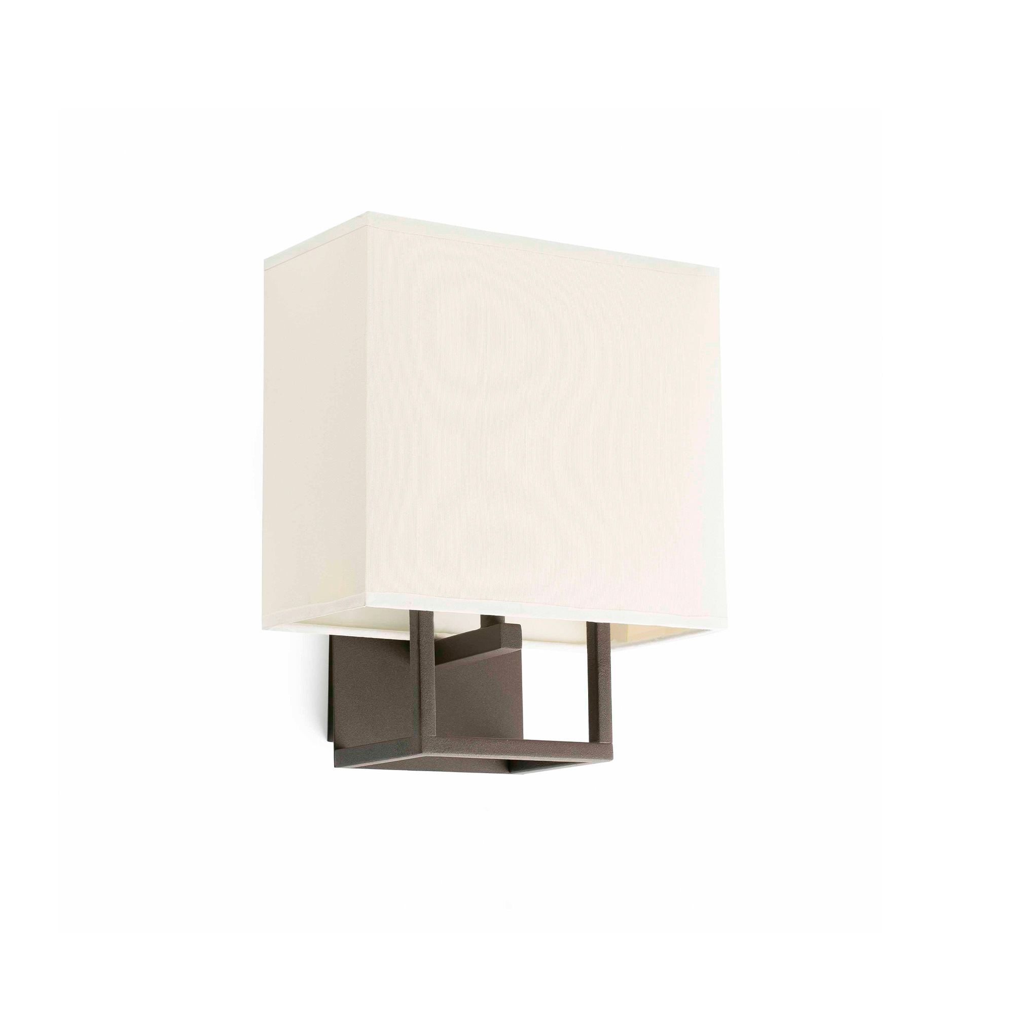 Faro VESPER Wandleuchte braun Faro VESPER Wandleuchte braun - Produktbild 1