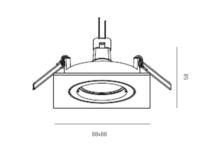 Molto Luce SERIE 4236 HV (nickel gebürstet) - Produktbild 2