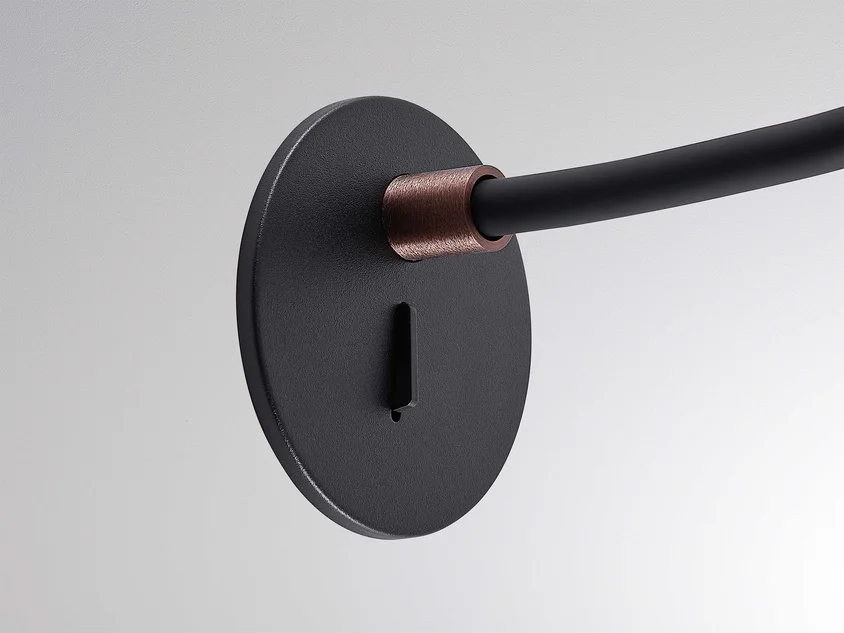 Molto Luce AROK WR (schwarz kaffee) - 6