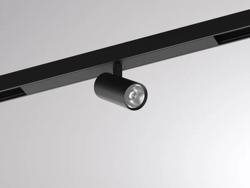 Molto Luce MAGNETICS SPOT S (schwarz) - Produktbild 1