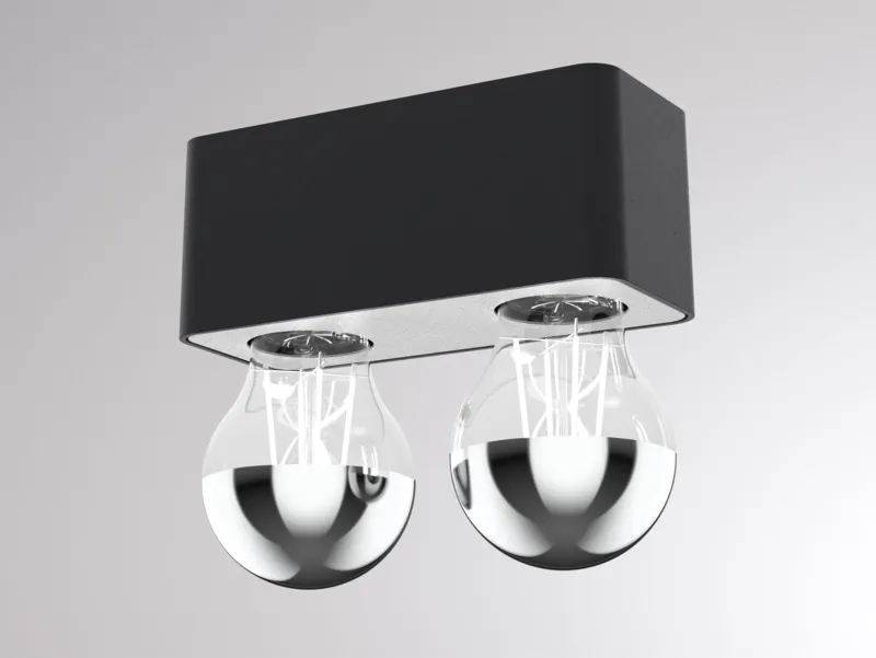 Molto Luce TUPAQ SD (schwarz) - Produktbild 1