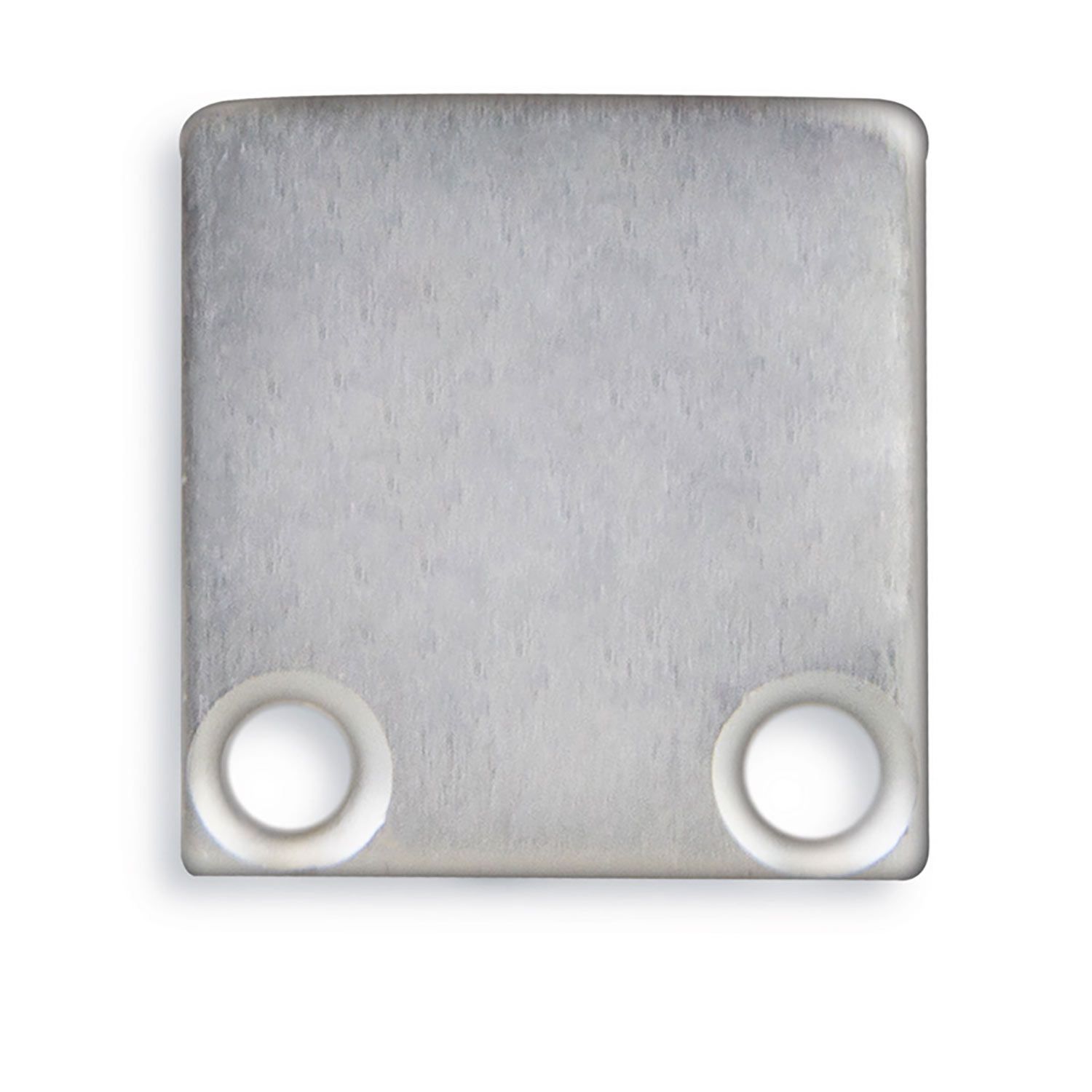 ISOLED Endkappe EC3 Aluminium für Profil SURF12 FLAT in Verbindung mit TUNNEL, 2 STK, inkl. Schrauben ISOLED Endkappe EC3 Aluminium für Profil SURF12 FLAT in Verbindung mit TUNNEL, 2 STK, inkl. Schrauben - 1