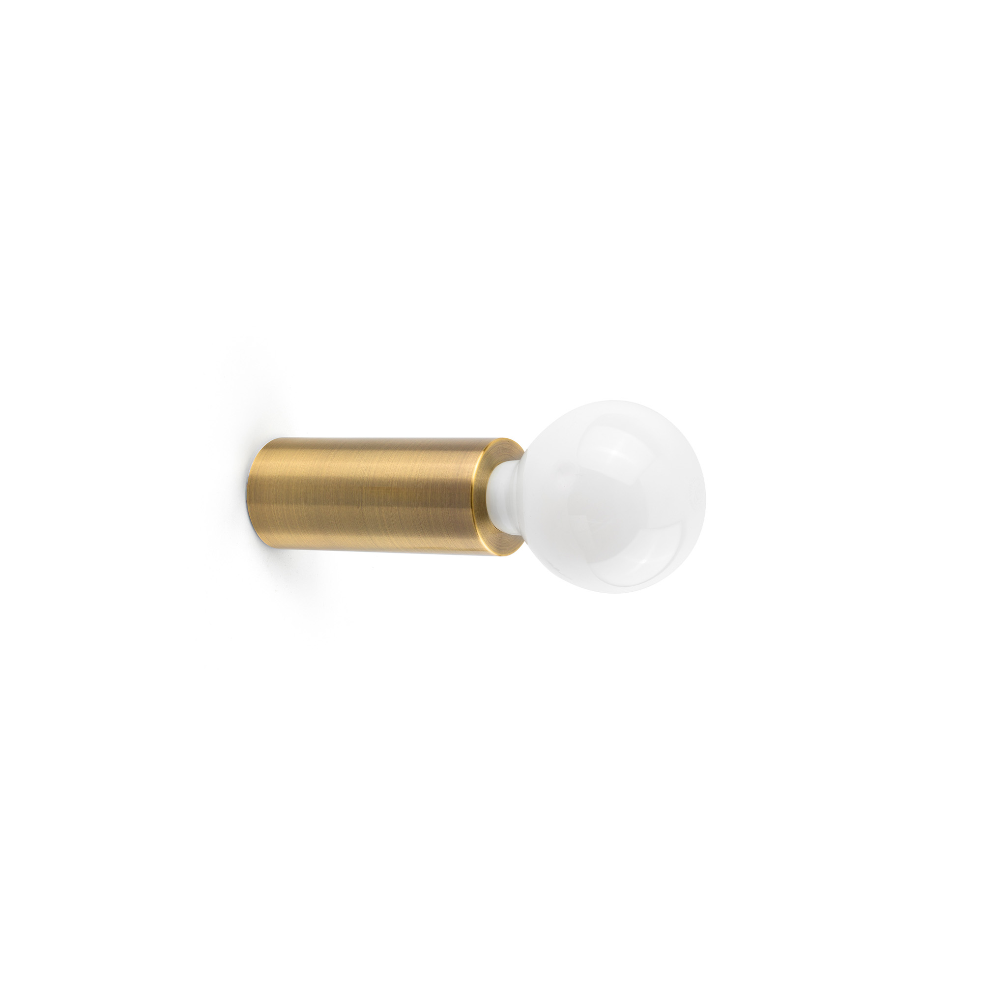Faro TEN 140 Wandleuchte Altgold Faro TEN 140 Wandleuchte Altgold - Produktbild 1