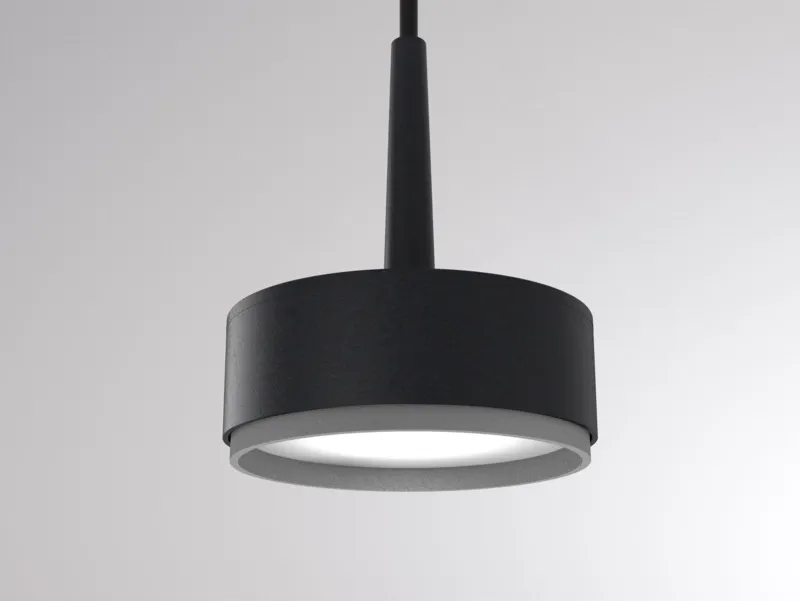 Molto Luce LITIN 2 PD VOLARE (schwarz) Molto Luce LITIN 2 PD VOLARE (schwarz) - 1