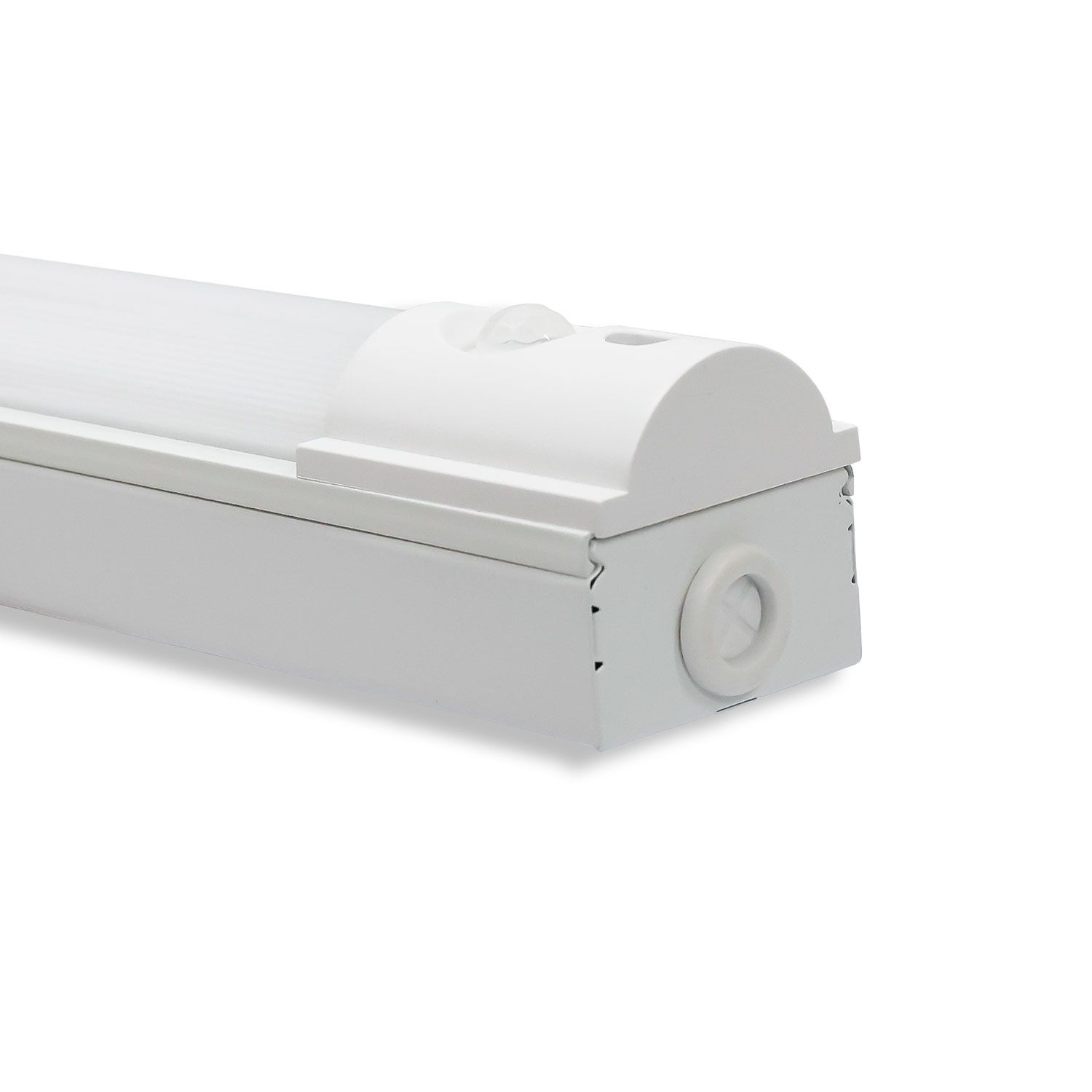 ISOLED LED Balkenleuchte 150cm, PIR-Sensor, PowerSwitch 22|29|32|37W, 150 lm/W, ColorSwitch 3000|4000|6000K - 4