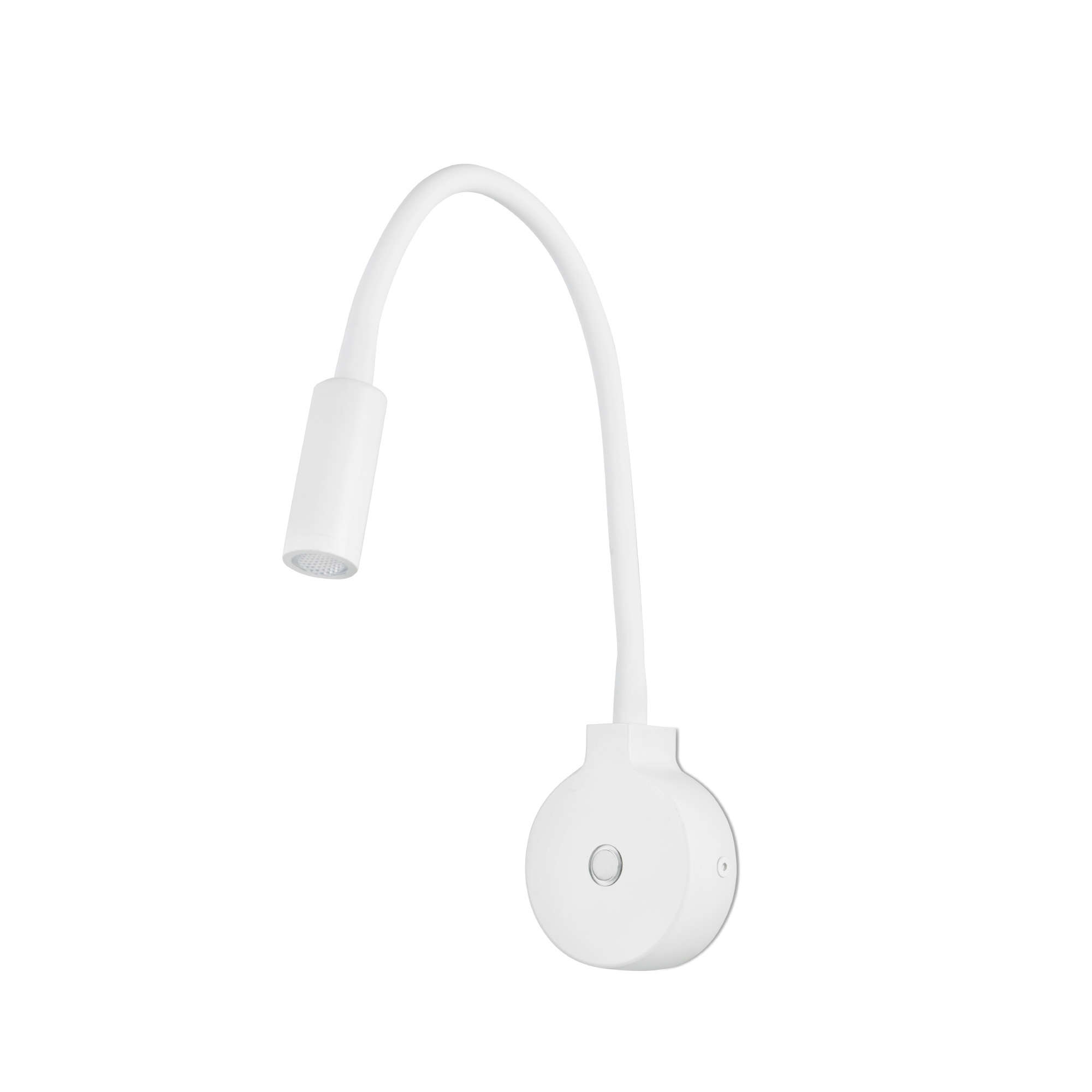 Faro PIXIE Wandleuchte weiß Leser Faro PIXIE Wandleuchte weiß Leser - Produktbild 1
