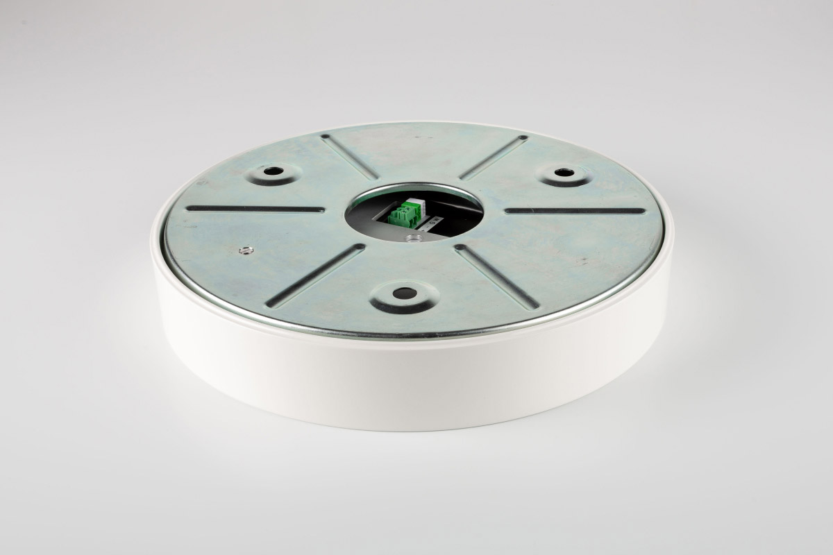 Loxone LED Ceiling Light RGBW Air Weiß - Produktbild 6