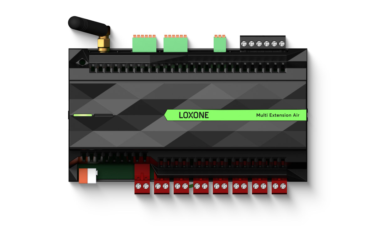 Loxone Multi Extension Air - Produktbild 1