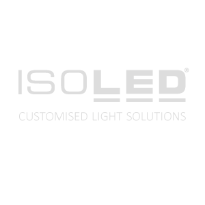 ISOLED LED CRI Food Flexband Meat, 24V DC, 14,4W, IP20, 5m Rolle, 160 LED/m - 6