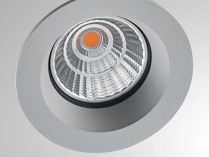 Molto Luce CHICCO ROUND R (silber) - Produktbild 6