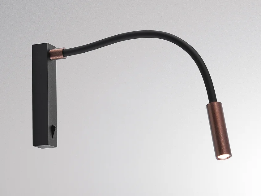 Molto Luce AROK W (schwarz kaffee) - 1