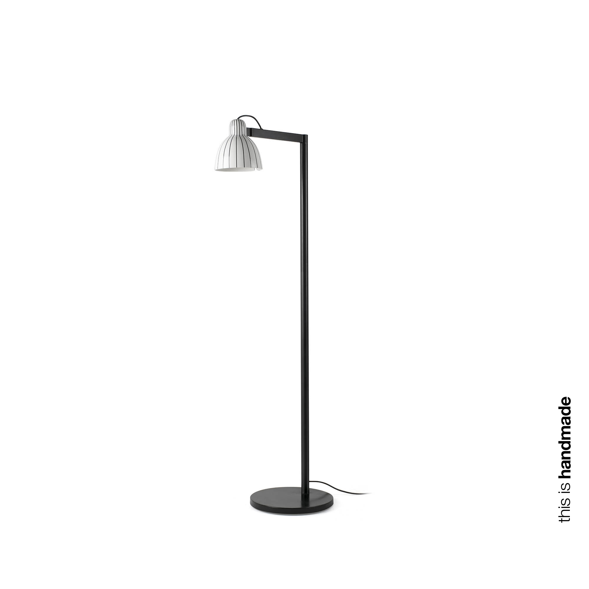 Faro VENICE Stehleuchte streifen Faro VENICE Stehleuchte streifen - Produktbild 1