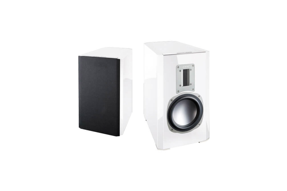 Loxone AURUM SEDAN 9 White HG Loxone AURUM SEDAN 9 White HG - 1
