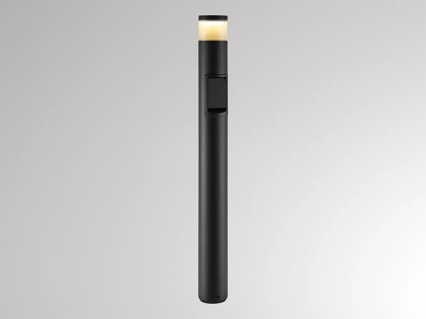 Molto Luce Lona F Socket (Anthrazit) Molto Luce Lona F Socket (Anthrazit) - 1