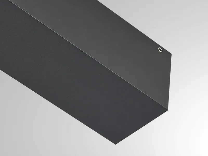 Molto Luce LINE 25 DOUBLE W (anthrazit) - Produktbild 5
