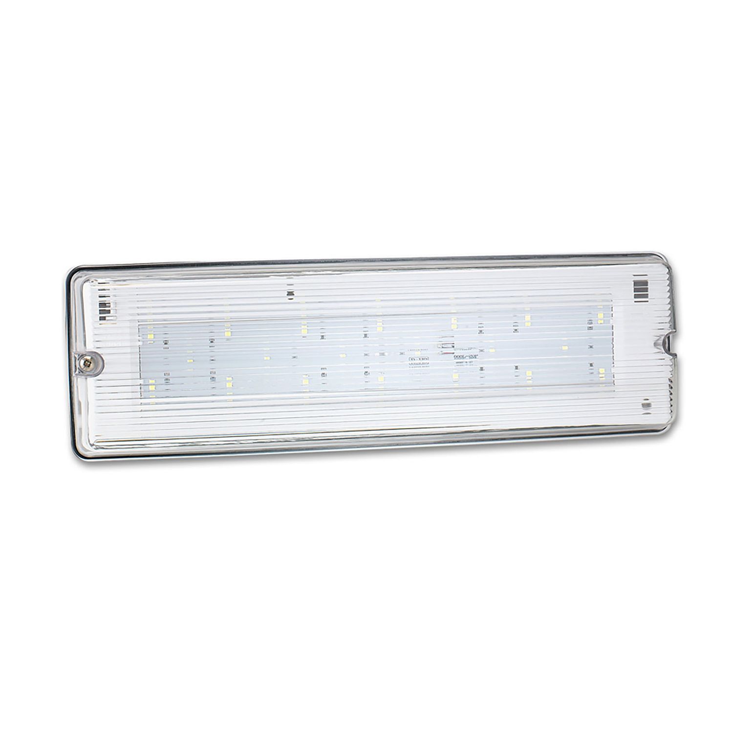 ISOLED LED Notlicht/Fluchtwegleuchte UNI7 Autotest 7W, IP65, X0AEFG180 ISOLED LED Notlicht/Fluchtwegleuchte UNI7 Autotest 7W, IP65, X0AEFG180 - 1