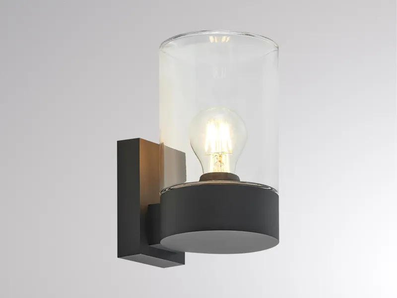 Molto Luce WILLIAM W (anthrazit/transparent) - 5