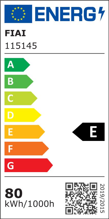 ISOLED LED Hallenleuchte TOQ 85°C, 80W, 4000K, IP65 - 4