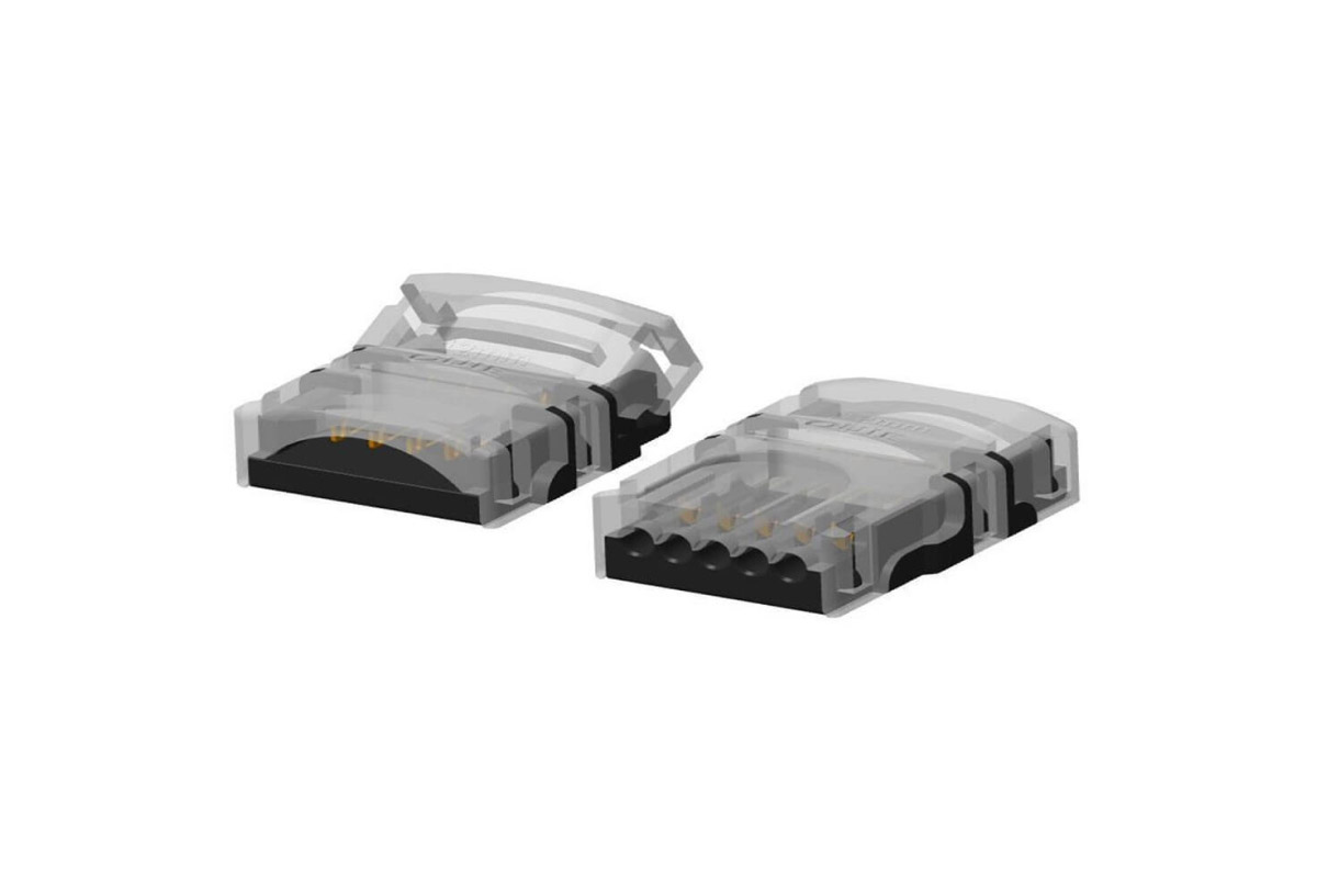 Loxone LED Streifen Zubehör-Set RGBW Loxone LED Streifen Zubehör-Set RGBW - Produktbild 1