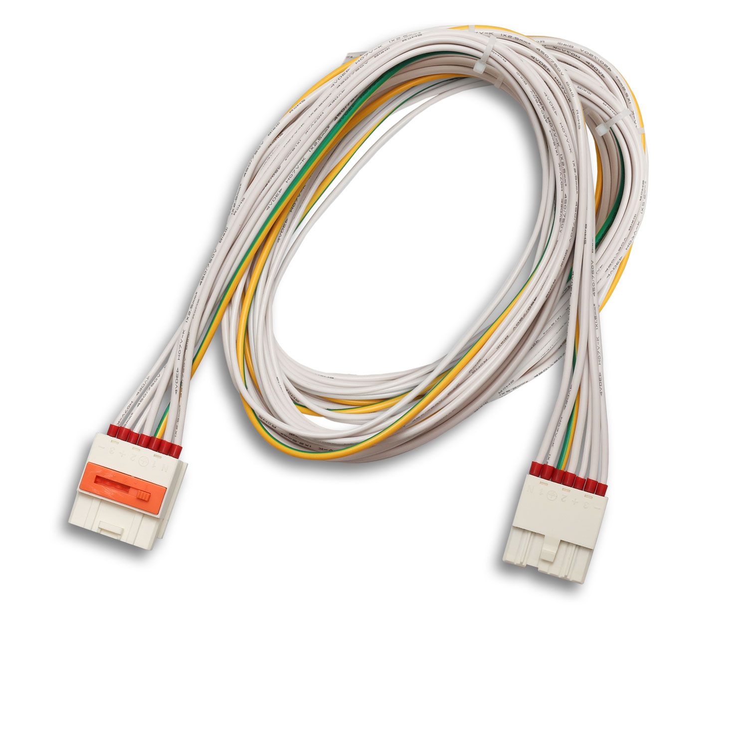 ISOLED FastFix LED Linearsystem R PRO Modul Verlängerungskabel 3,0m, 7-polig female ISOLED FastFix LED Linearsystem R PRO Modul Verlängerungskabel 3,0m, 7-polig female - 1