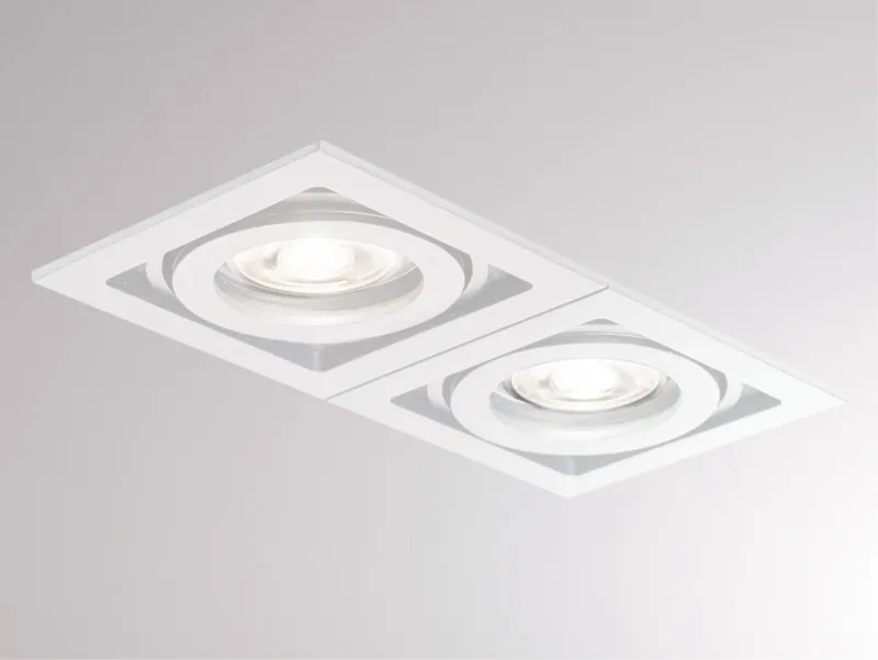 Molto Luce QANA 2 R (weiß) Molto Luce QANA 2 R (weiß) - Produktbild 1
