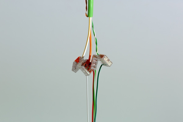 Loxone Tree Kabel (200m) - 2